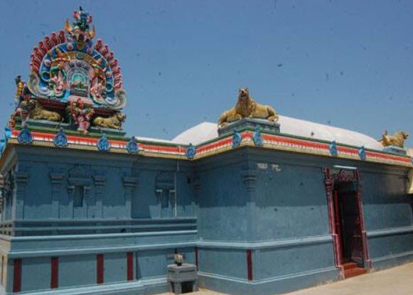 Kodi Amman Temple